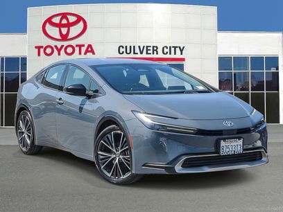 Used 2023 Toyota Prius XLE