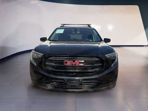 Used 2019 GMC Terrain SLE w/ Driver Convenience Package image 8