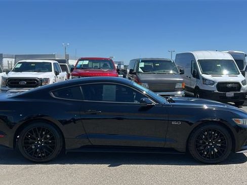 Used 2015 Ford Mustang GT Premium w/ GT Performance Package RWD image 2