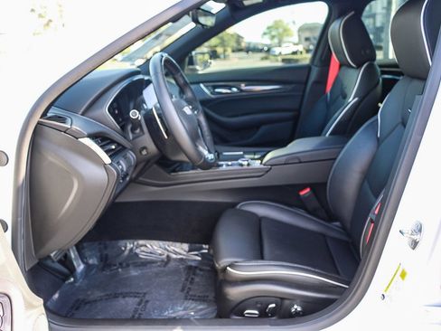 Used 2024 Cadillac CT5 V Blackwing w/ Carbon Fiber Package 2 image 17