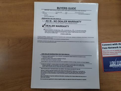 Used 2024 Ford Expedition Max Limited image 41