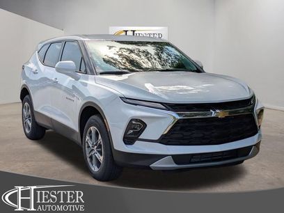 New 2026 Chevrolet Blazer LT