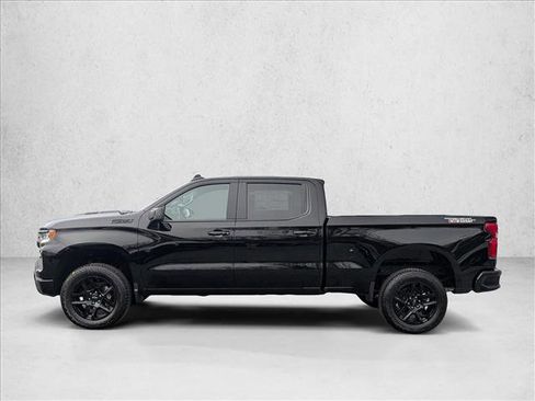 New 2026 Chevrolet Silverado 1500 LT Trail Boss w/ Convenience Package II image 5