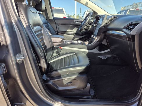 Certified 2024 Ford Edge SEL image 28