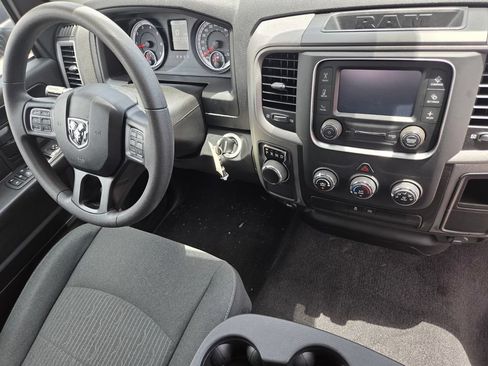 Used 2024 RAM 1500 Tradesman w/ Popular Equipment Group RWD image 29