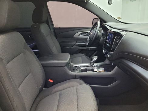 Used 2023 Chevrolet Traverse LT w/ LPO, Cargo Package image 21