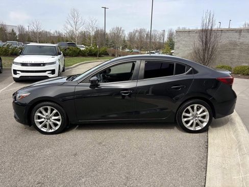 Used 2014 MAZDA MAZDA3 s Grand Touring w/ Technology Package image 8