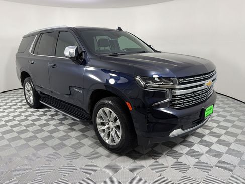 Used 2024 Chevrolet Tahoe Premier w/ Premium Package RWD image 7