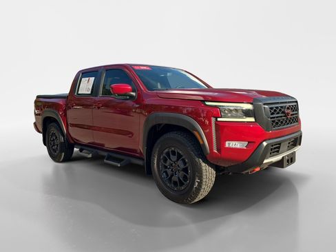 Certified 2023 Nissan Frontier PRO-4X w/ Pro-4X Premium Package AWD/4WD image 8