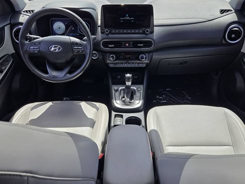 Used 2023 Hyundai Kona Limited AWD/4WD image 12