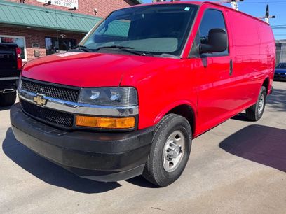 Used 2021 Chevrolet Express 2500 w/ Driver Convenience Package