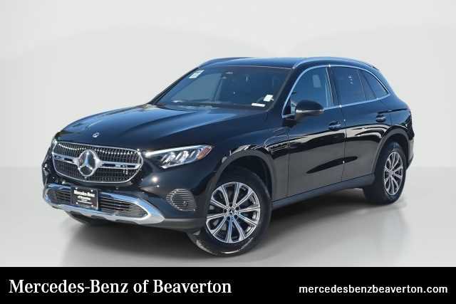 Certified 2026 Mercedes-Benz GLC 300 4MATIC image 1