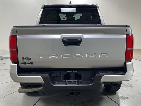 New 2025 Toyota Tacoma SR5 image 4