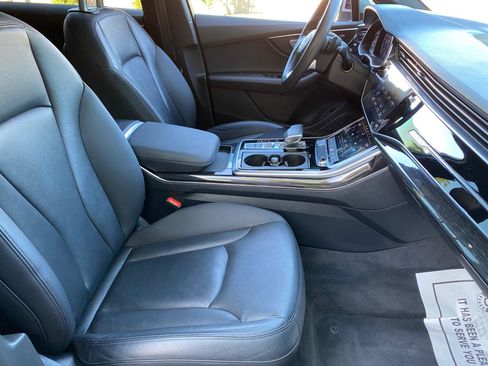 Used 2020 Audi Q7 2.0T Premium Plus AWD/4WD image 51