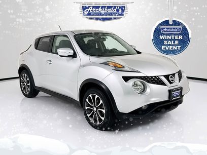 Used 2017 Nissan Juke SL