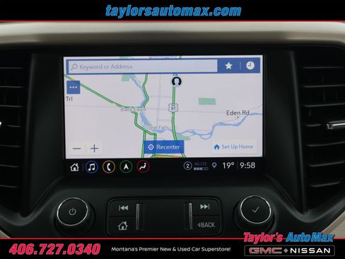 Used 2023 GMC Acadia Denali w/ Denali Ultimate Package image 16