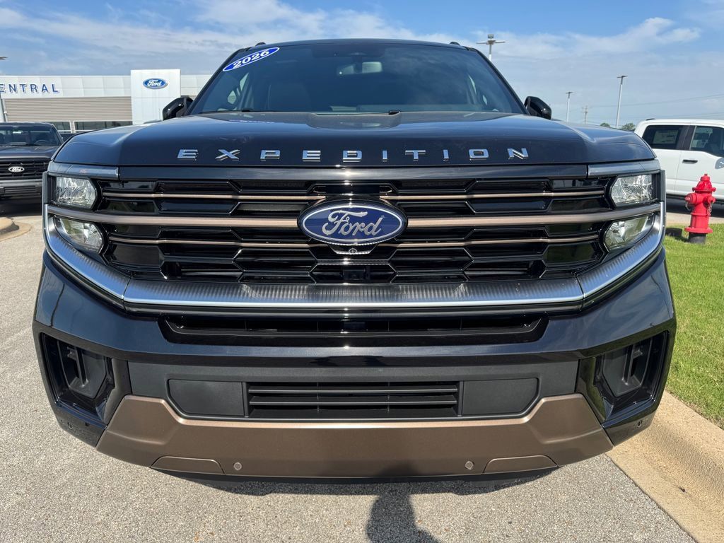 New 2026 Ford Expedition King Ranch AWD/4WD image 8