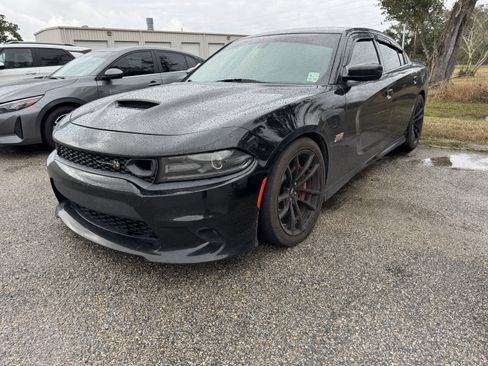 Used 2020 Dodge Charger Scat Pack w/ Dynamics Package image 3
