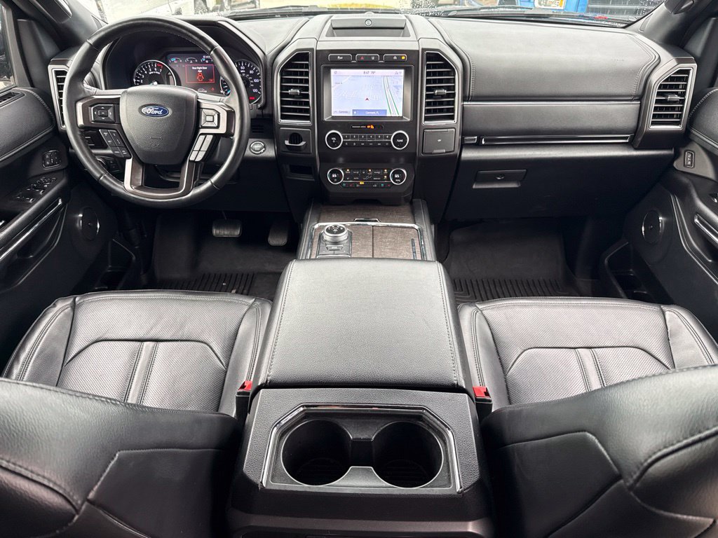 Used 2021 Ford Expedition Limited w/ Cargo Package RWD image 11