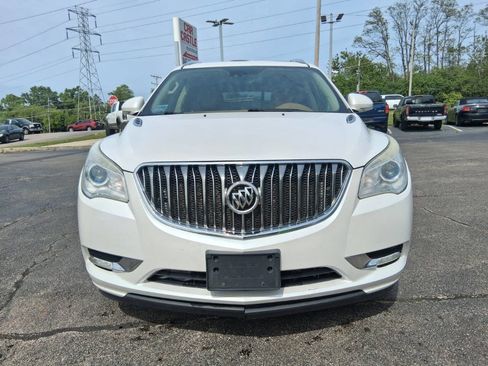 Used 2016 Buick Enclave Premium w/ Experience Buick Package AWD/4WD image 2