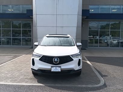 Used 2025 Acura RDX SH-AWD