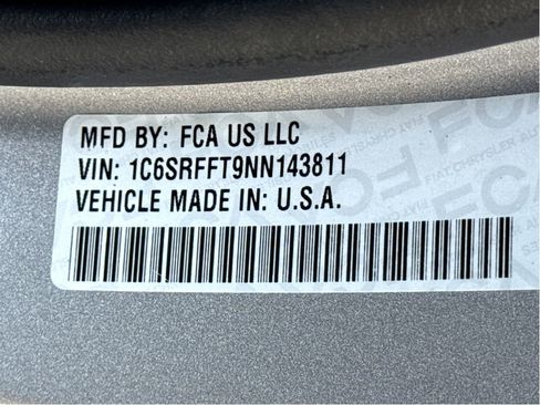 Used 2022 RAM 1500 Big Horn image 25