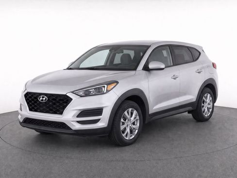Used 2020 Hyundai Tucson SE FWD image 19