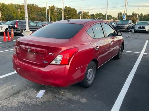 Used 2012 Nissan Versa SV w/ Convenience Pkg FWD image 5