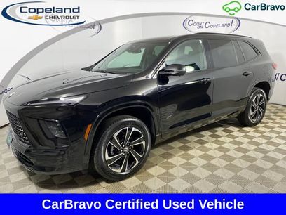 Certified 2025 Buick Enclave Sport Touring