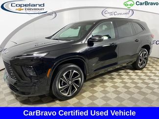 Certified 2025 Buick Enclave Sport Touring AWD/4WD 360° Tour