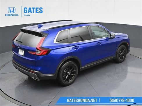 Certified 2025 Honda CR-V Sport image 44