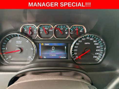 Used 2015 Chevrolet Tahoe LTZ AWD/4WD image 27