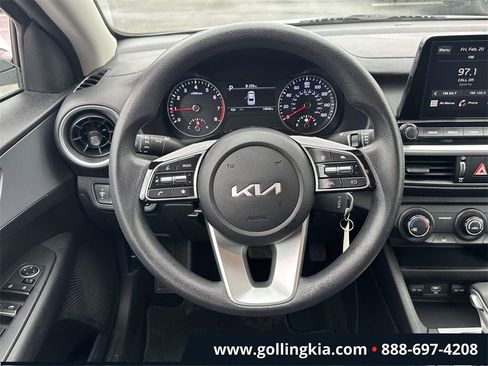 Certified 2023 Kia Forte LXS w/ LXS Technology Package image 11