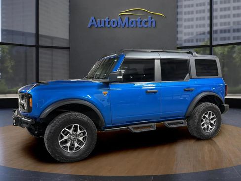 Used 2023 Ford Bronco Badlands AWD/4WD image 6