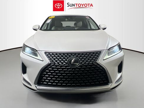 Used 2021 Lexus RX 350 FWD w/ Accessory Package image 10