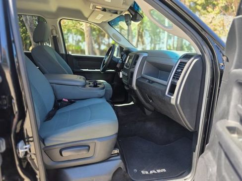 Used 2014 RAM 1500 Express w/ Black Ram 1500 Express Group RWD image 41