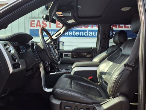 Used 2013 Ford F150 Platinum image 8