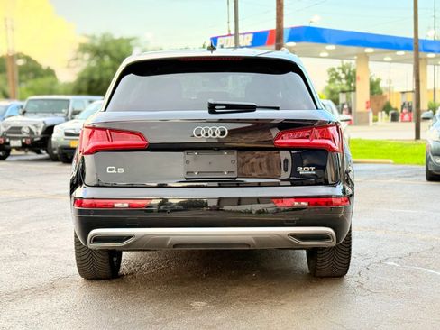 Used 2018 Audi Q5 2.0T Premium Plus w/ Premium Plus Package AWD/4WD image 5
