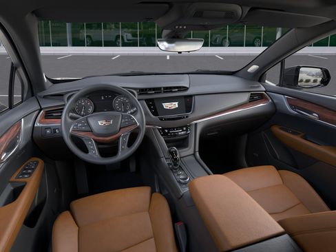New 2026 Cadillac XT5 Premium Luxury w/ Driver Assist Package AWD/4WD image 15