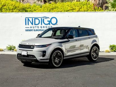 Used 2026 Land Rover Range Rover Evoque S