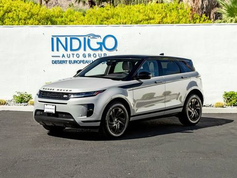 Used 2026 Land Rover Range Rover Evoque S AWD/4WD image 1
