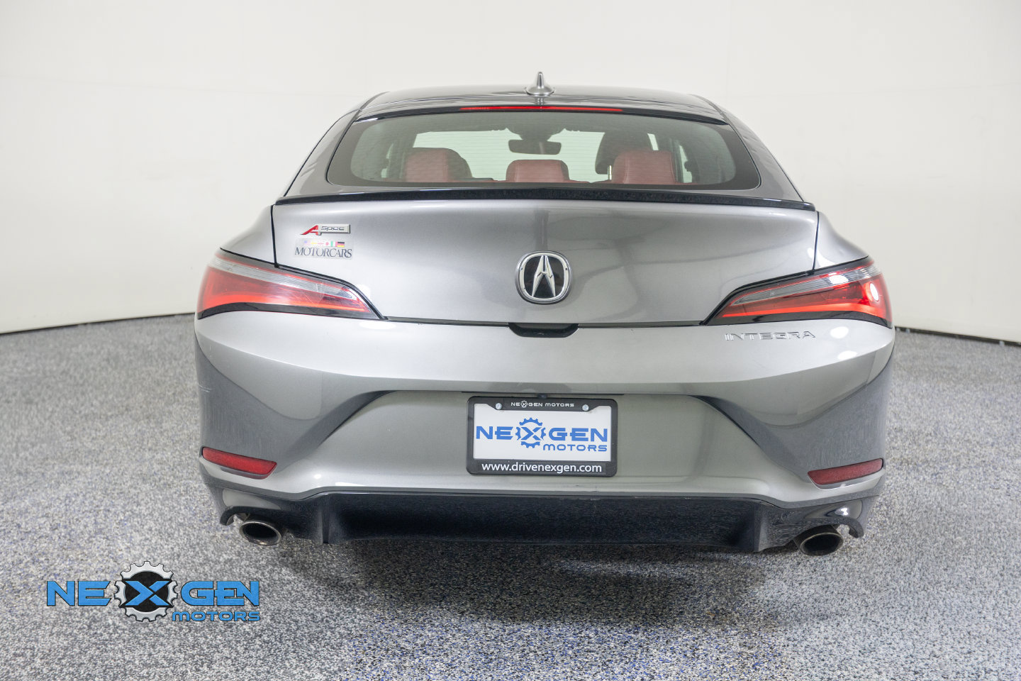 Used 2024 Acura Integra A-Spec FWD image 7