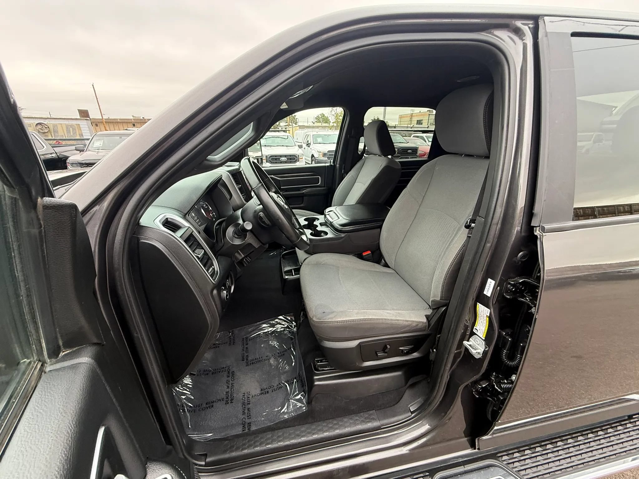 Used 2024 RAM 2500 Big Horn AWD/4WD image 14