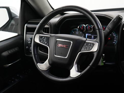 Used 2017 GMC Sierra 1500 SLT w/ SLT Premium Package image 13