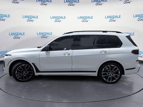 Used 2025 BMW X7 M60i AWD/4WD image 10