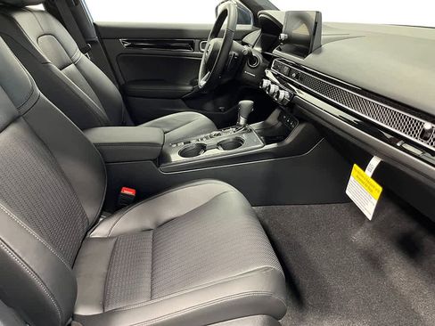 New 2026 Honda Civic Sport Touring image 28