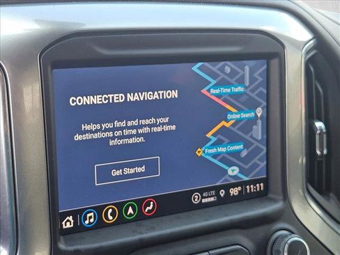 Used 2022 Chevrolet Silverado 2500 LTZ w/ LTZ Plus Package image 14