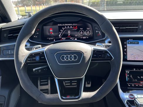 Certified 2024 Audi RS 7 Performance image 18