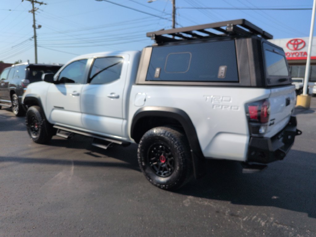 Used 2023 Toyota Tacoma TRD Pro AWD/4WD image 3
