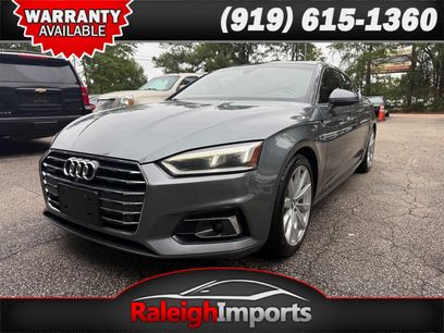 Used 2018 Audi A5 2.0T Prestige